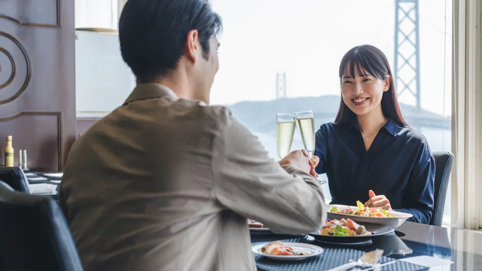 Seaside Hotel Maiko Villa Kobe