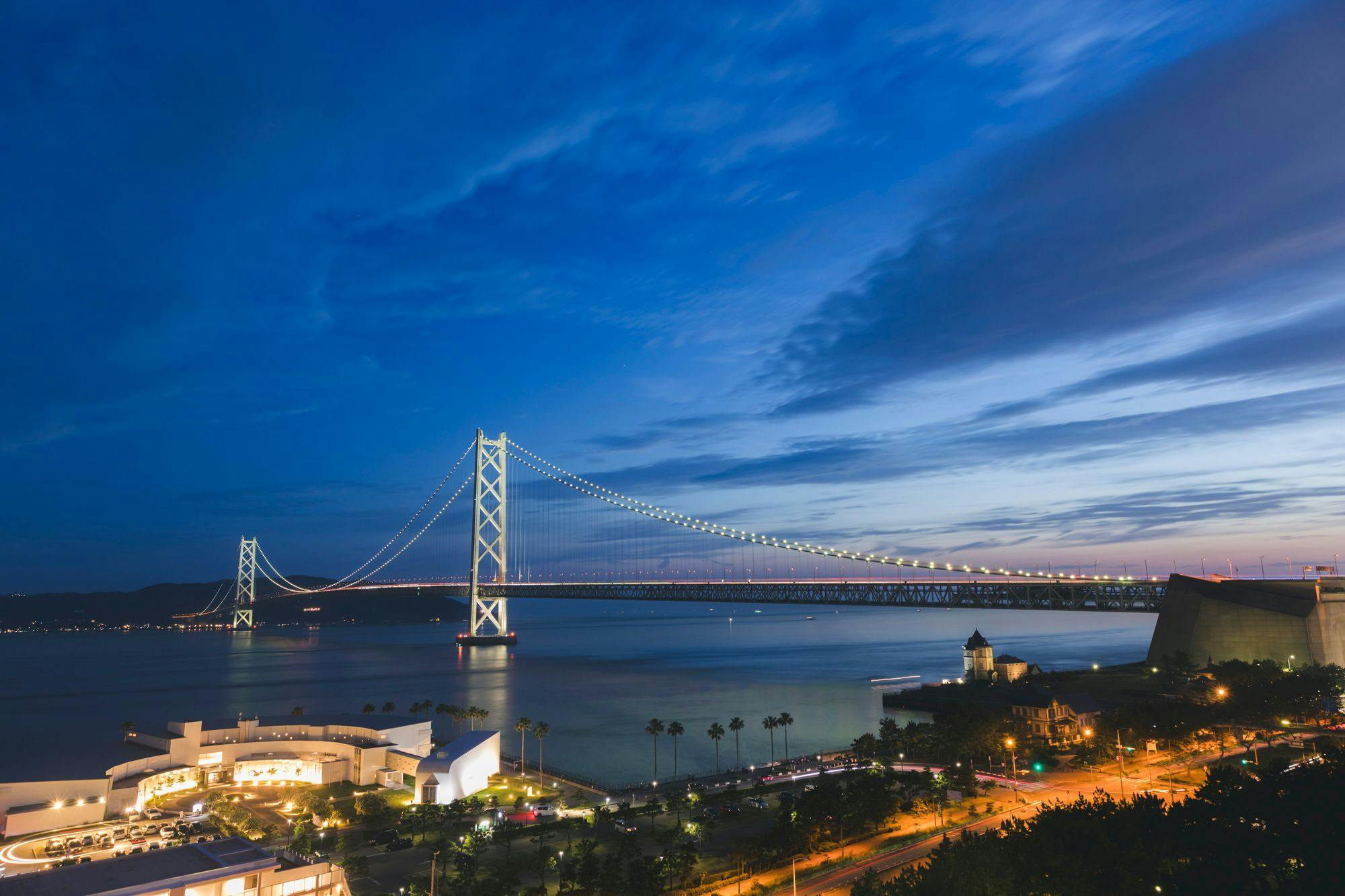 シーサイドホテル舞子ビラ神戸