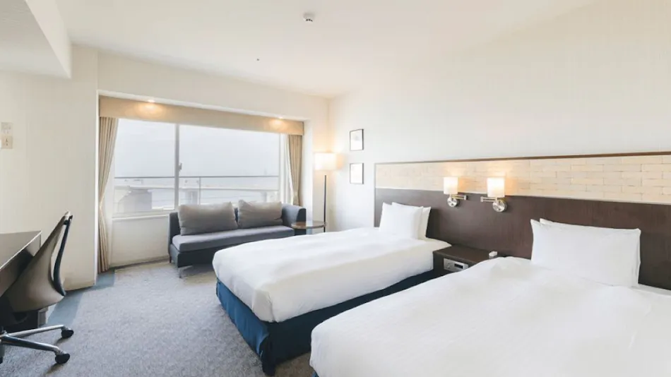 Seaside Hotel Maiko Villa Kobe