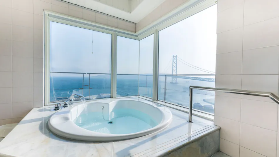 Seaside Hotel Maiko Villa Kobe