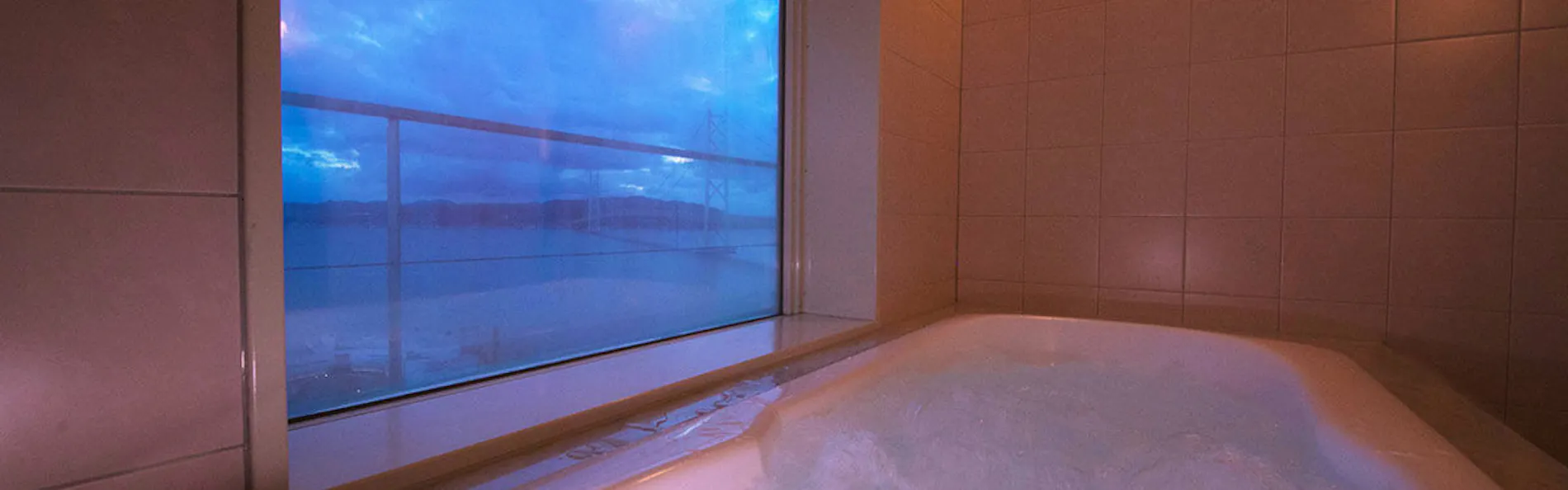 シーサイドホテル舞子ビラ神戸