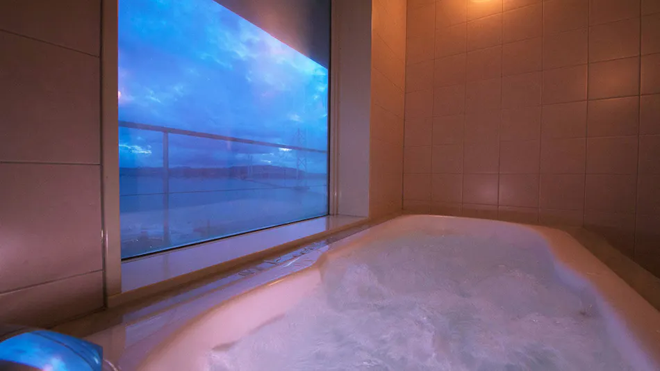 Seaside Hotel Maiko Villa Kobe