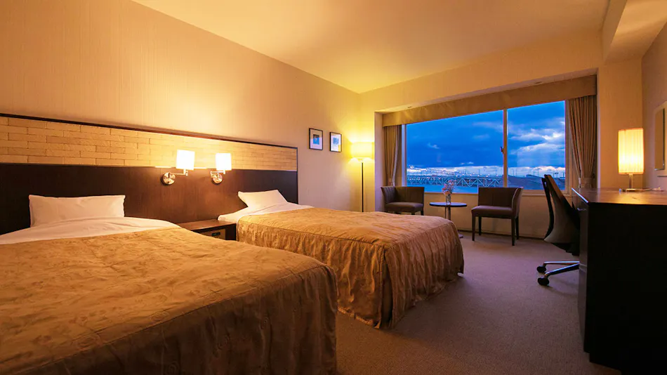 Seaside Hotel Maiko Villa Kobe
