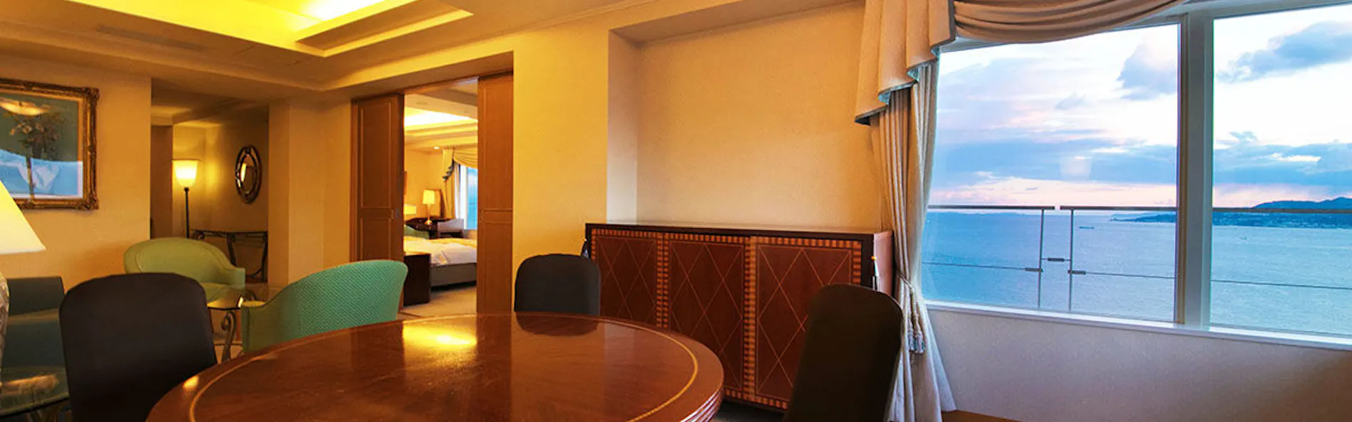 シーサイドホテル舞子ビラ神戸