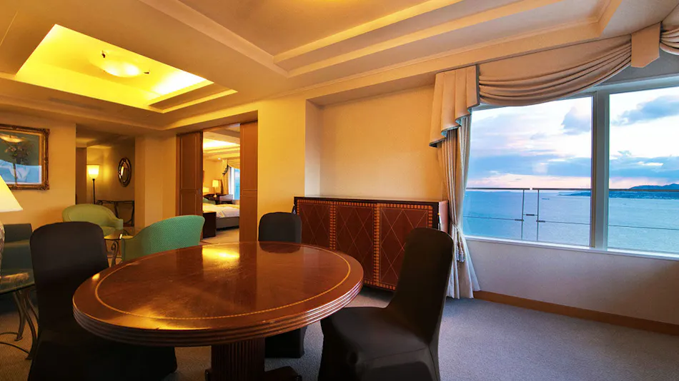 Seaside Hotel Maiko Villa Kobe