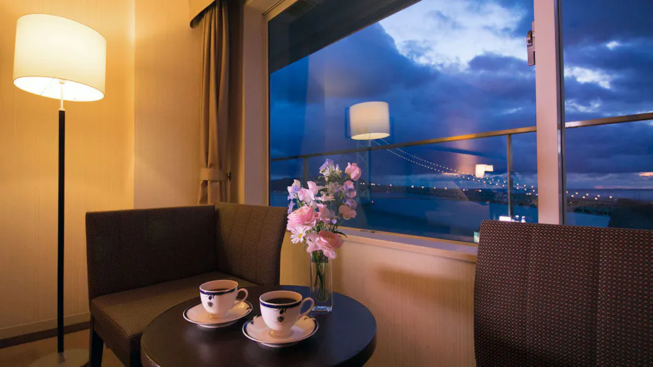 Seaside Hotel Maiko Villa Kobe