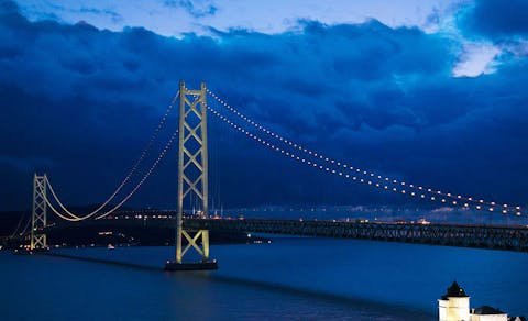 兵庫の宿で 明石海峡大橋 をご紹介 最上のひとときをどうぞ 一休 Com 兵庫の宿で 明石海峡大橋 をご紹介 最上のひとときをどうぞ 一休 Com
