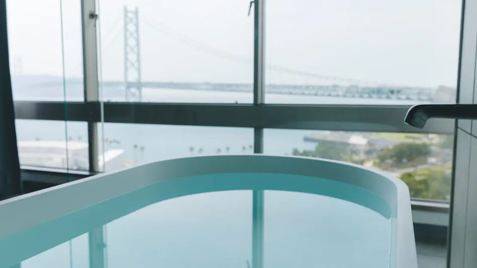 Seaside Hotel Maiko Villa Kobe