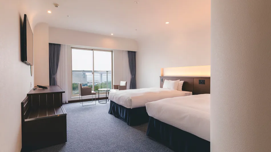 Seaside Hotel Maiko Villa Kobe