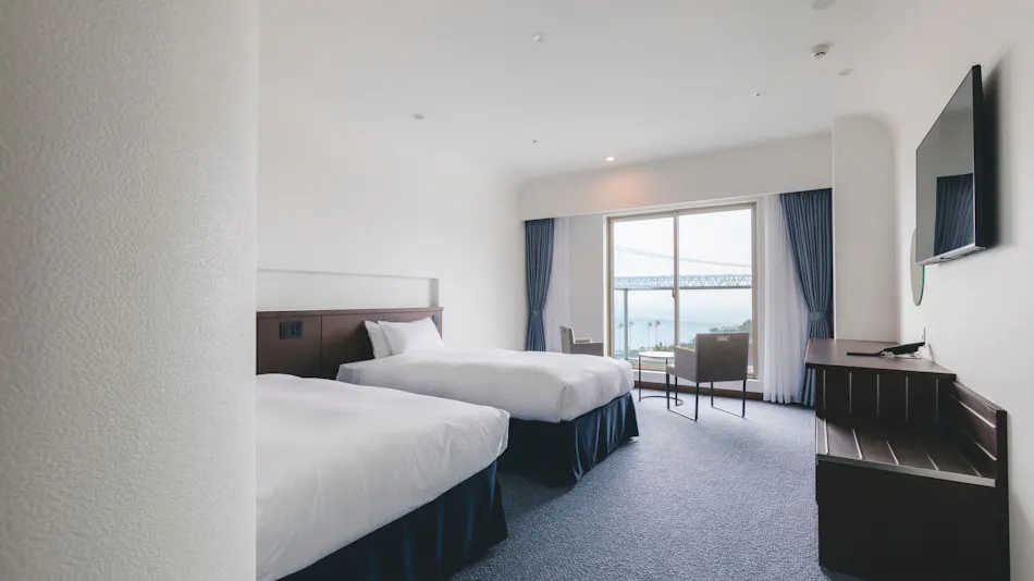 Seaside Hotel Maiko Villa Kobe
