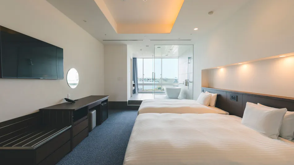 Seaside Hotel Maiko Villa Kobe