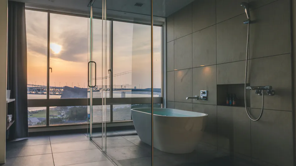 Seaside Hotel Maiko Villa Kobe