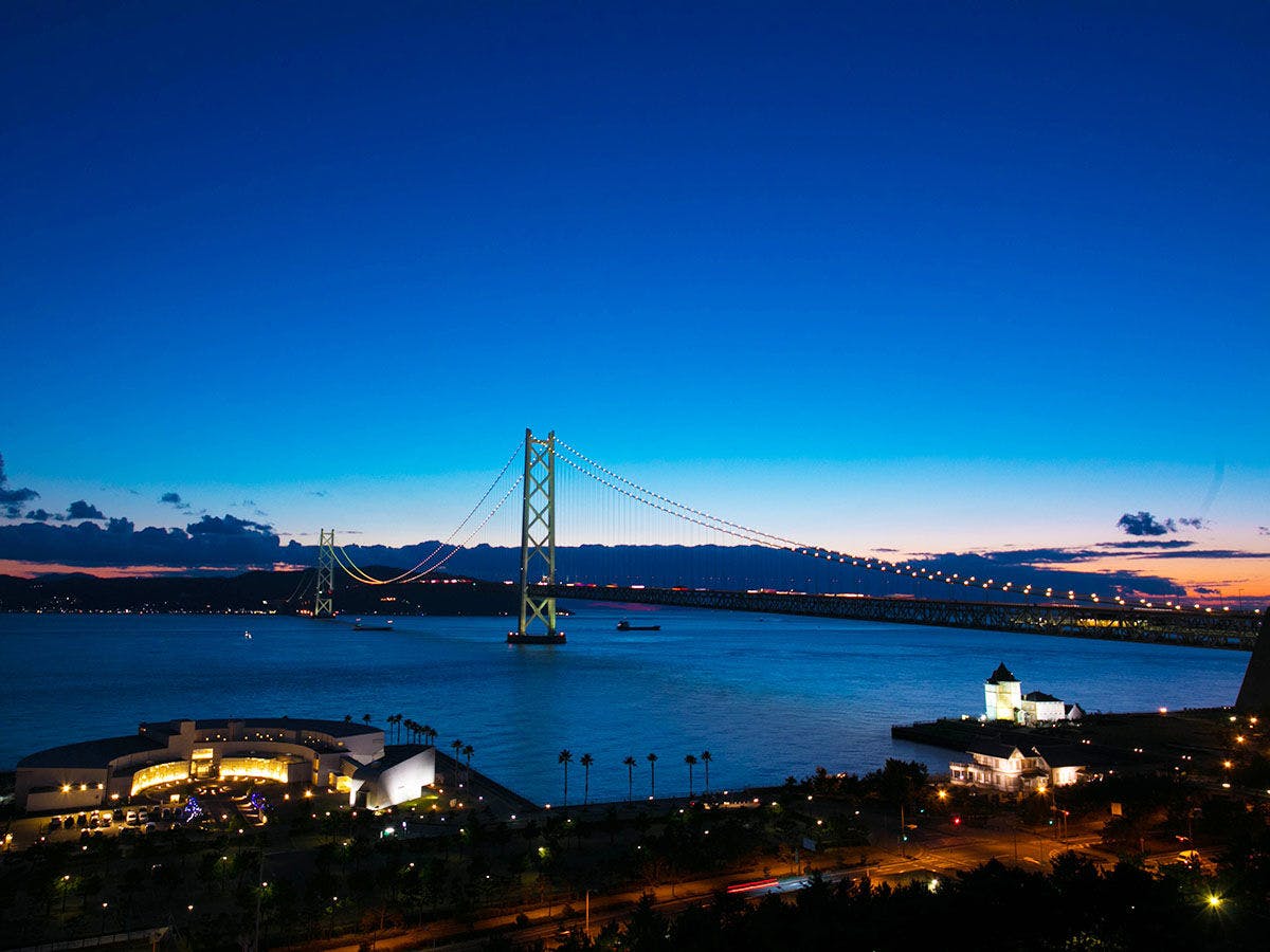 シーサイドホテル舞子ビラ神戸