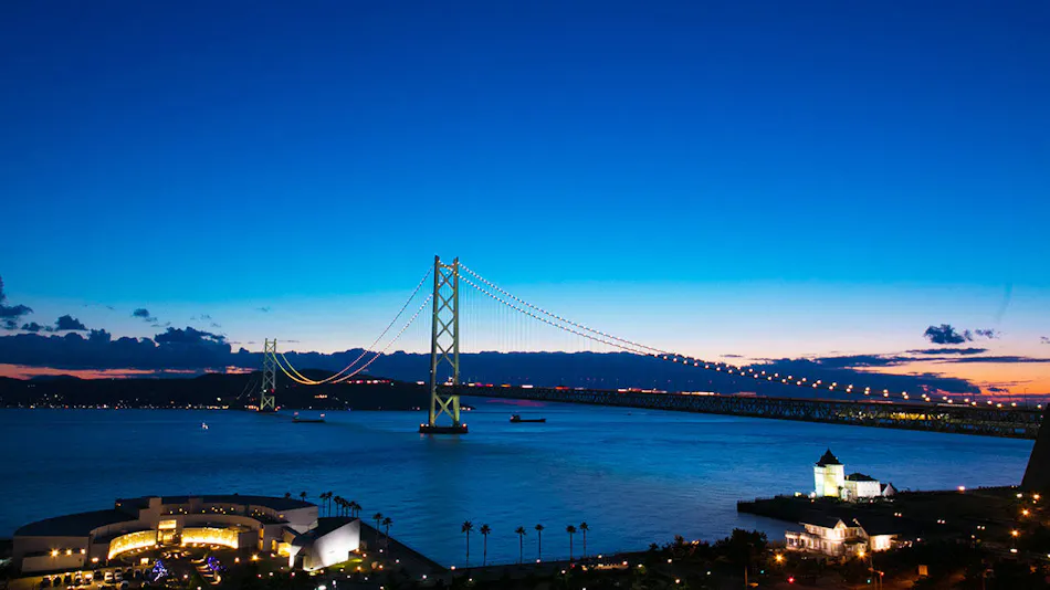 Seaside Hotel Maiko Villa Kobe