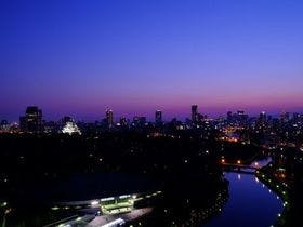 ホテルニューオオタニ大阪 1枚目