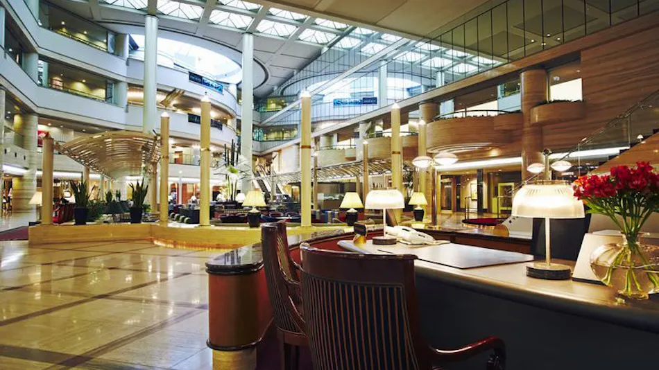 Hotel New Otani Osaka