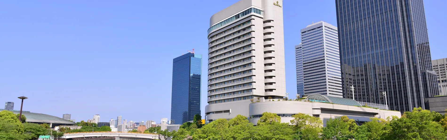 ホテルニューオータニ大阪