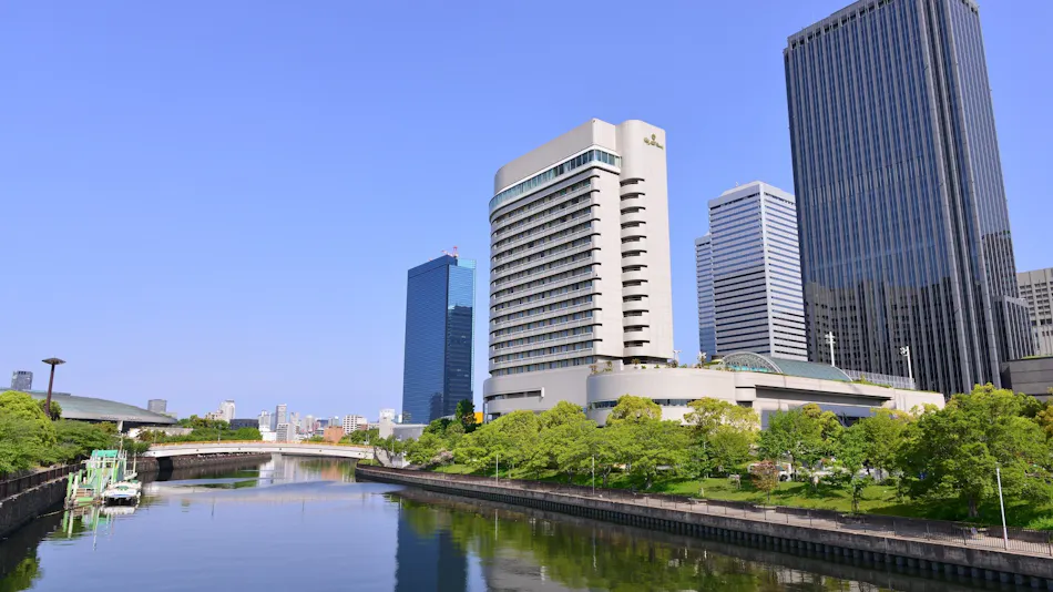 Hotel New Otani Osaka