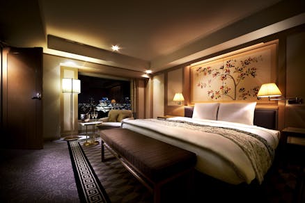 21年最新 大阪でおすすめの宿でスイートルームが人気のホテルランキング 一休 Com