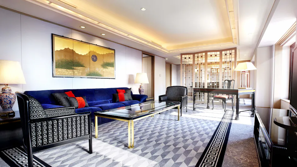 Hotel New Otani Osaka