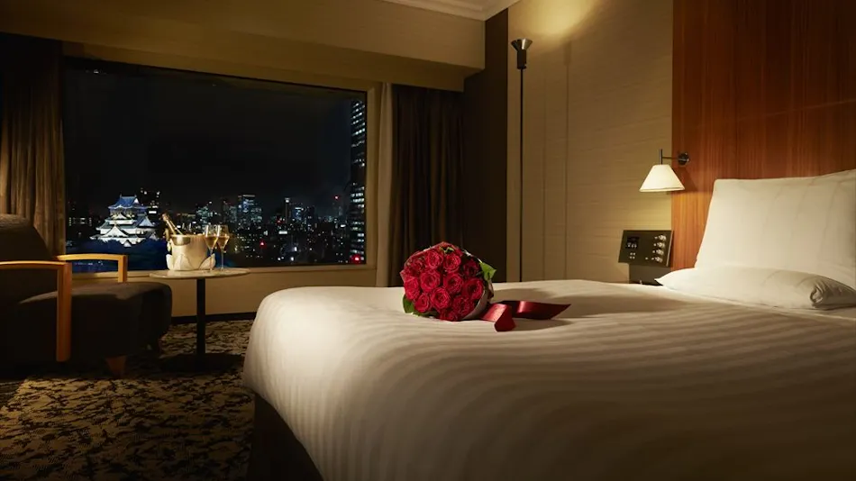 Hotel New Otani Osaka