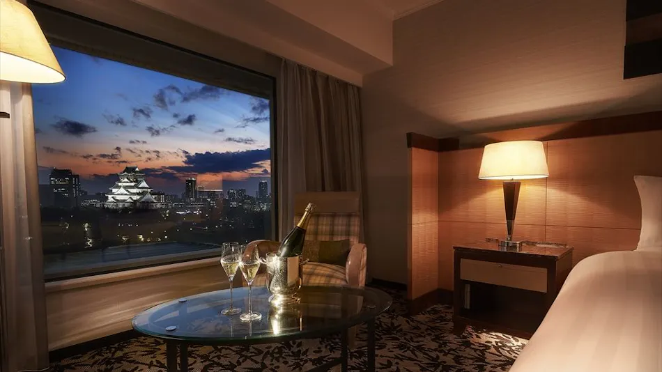 Hotel New Otani Osaka