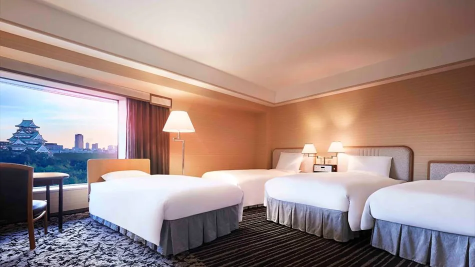 Hotel New Otani Osaka