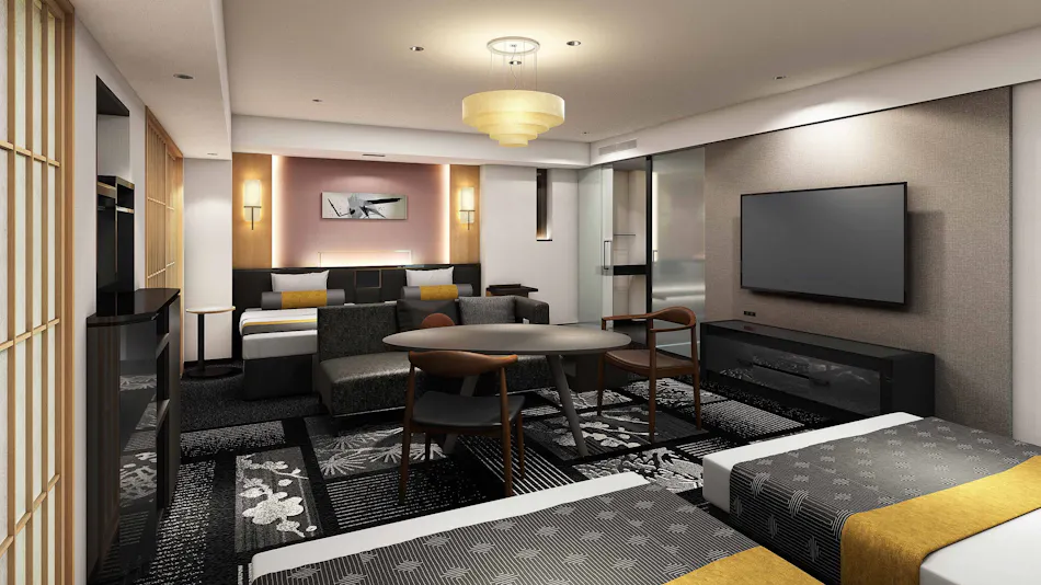 Hotel New Otani Osaka
