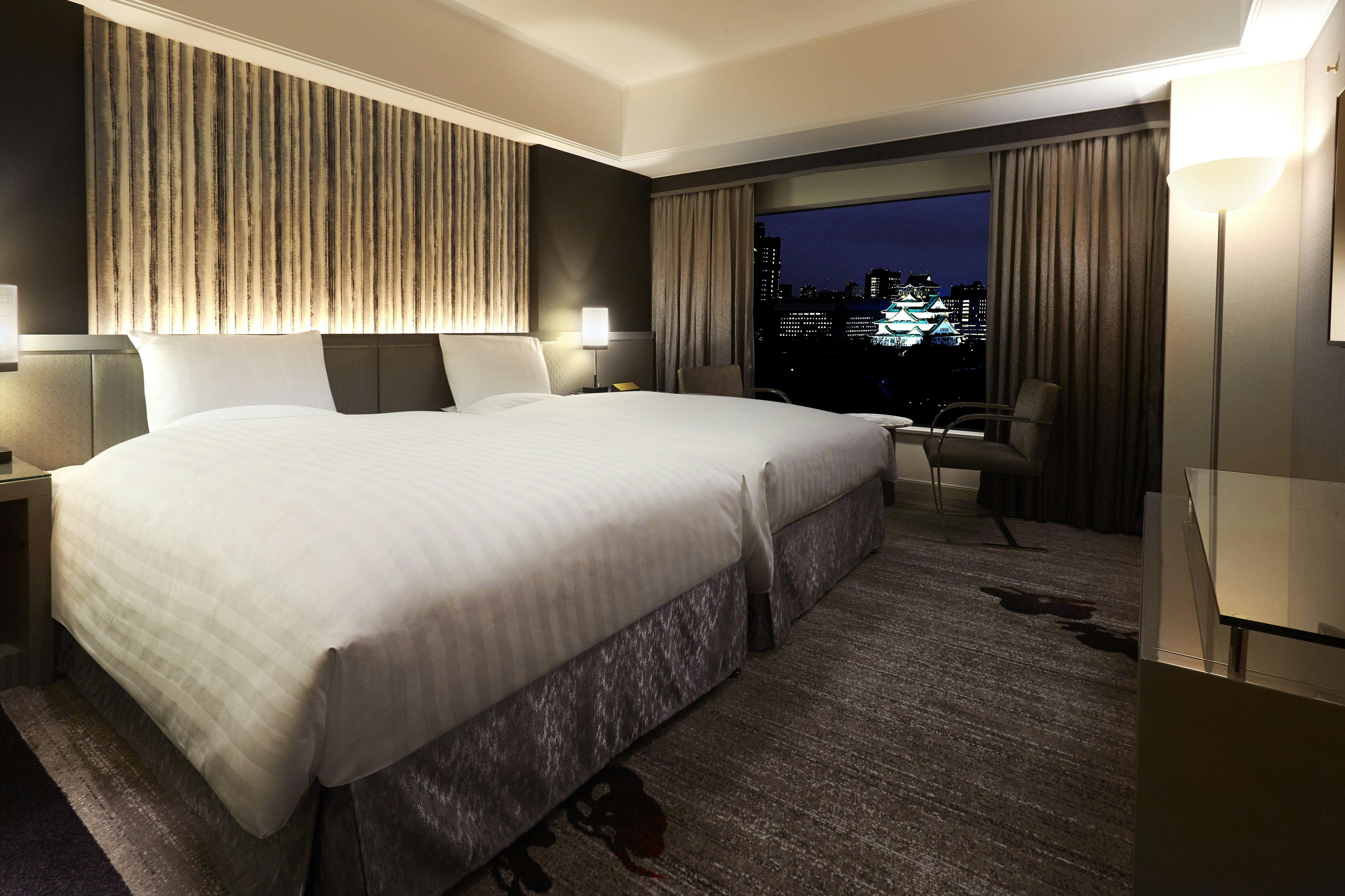 Hotel New Otani Osaka