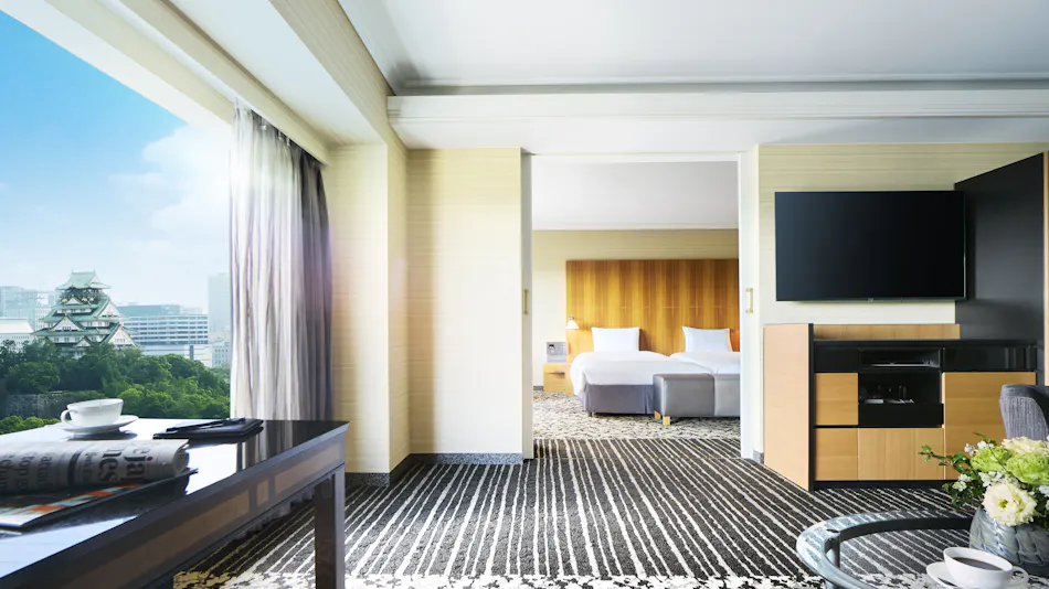 Hotel New Otani Osaka