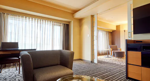 Hotel New Otani Osaka