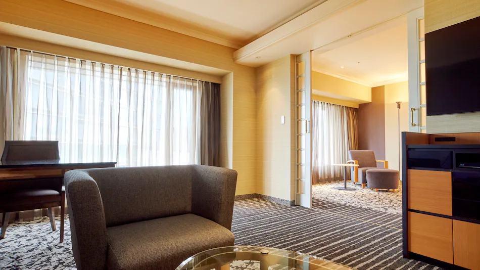 Hotel New Otani Osaka