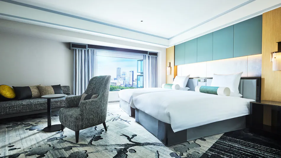 Hotel New Otani Osaka