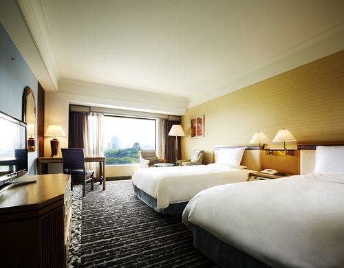 スーペリアツイン