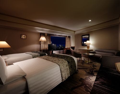 コーナースイート