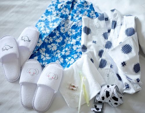 お子様用アメニティ（一例）