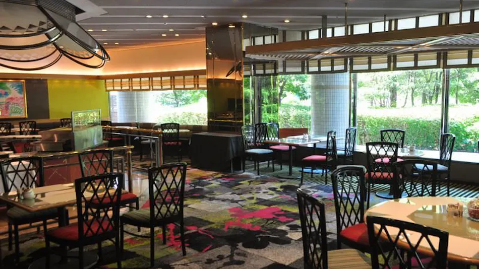 Hotel New Otani Osaka