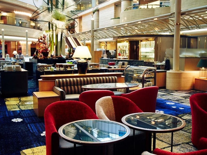 Hotel New Otani Osaka