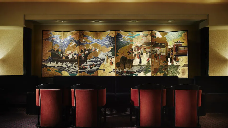 Hotel New Otani Osaka