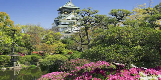 ホテルニューオータニ大阪