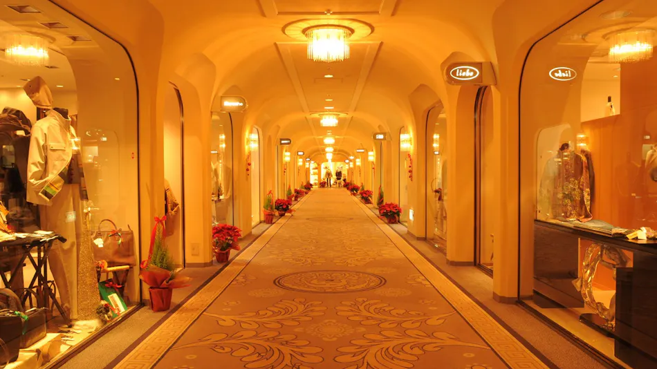 Hotel New Otani Osaka