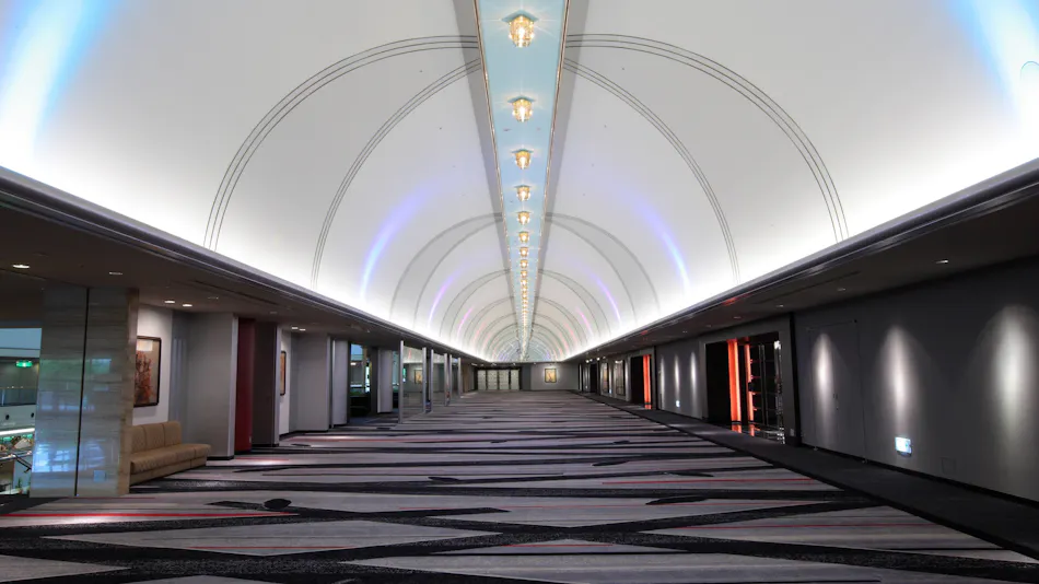 Hotel New Otani Osaka