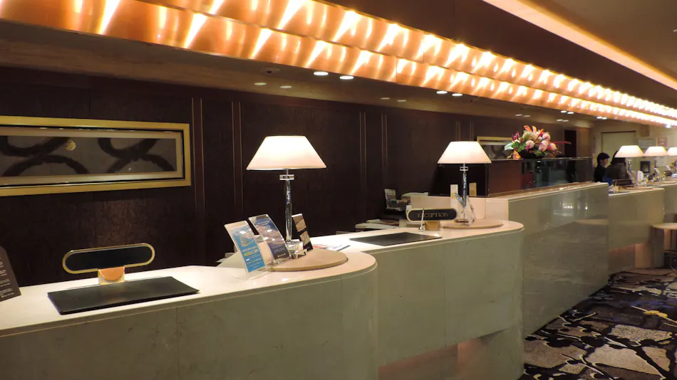 Hotel New Otani Osaka