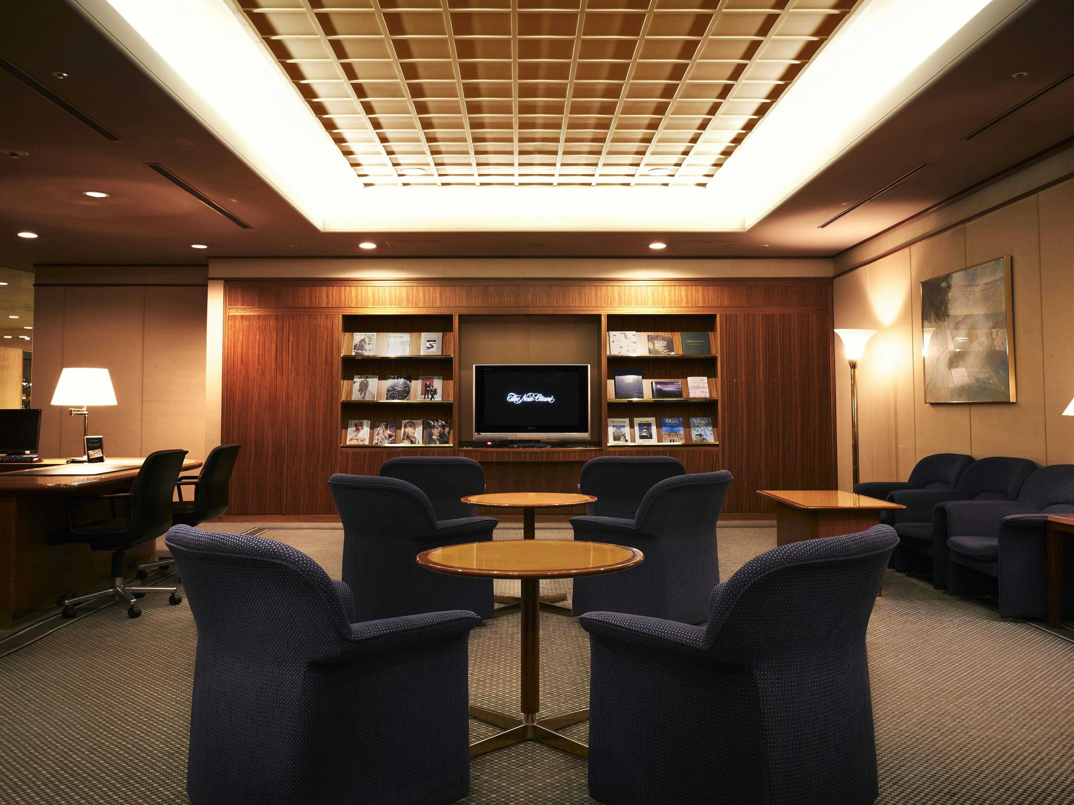 Hotel New Otani Osaka