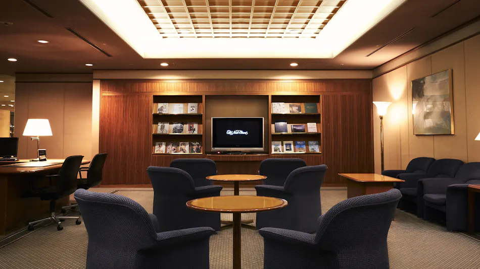 Hotel New Otani Osaka