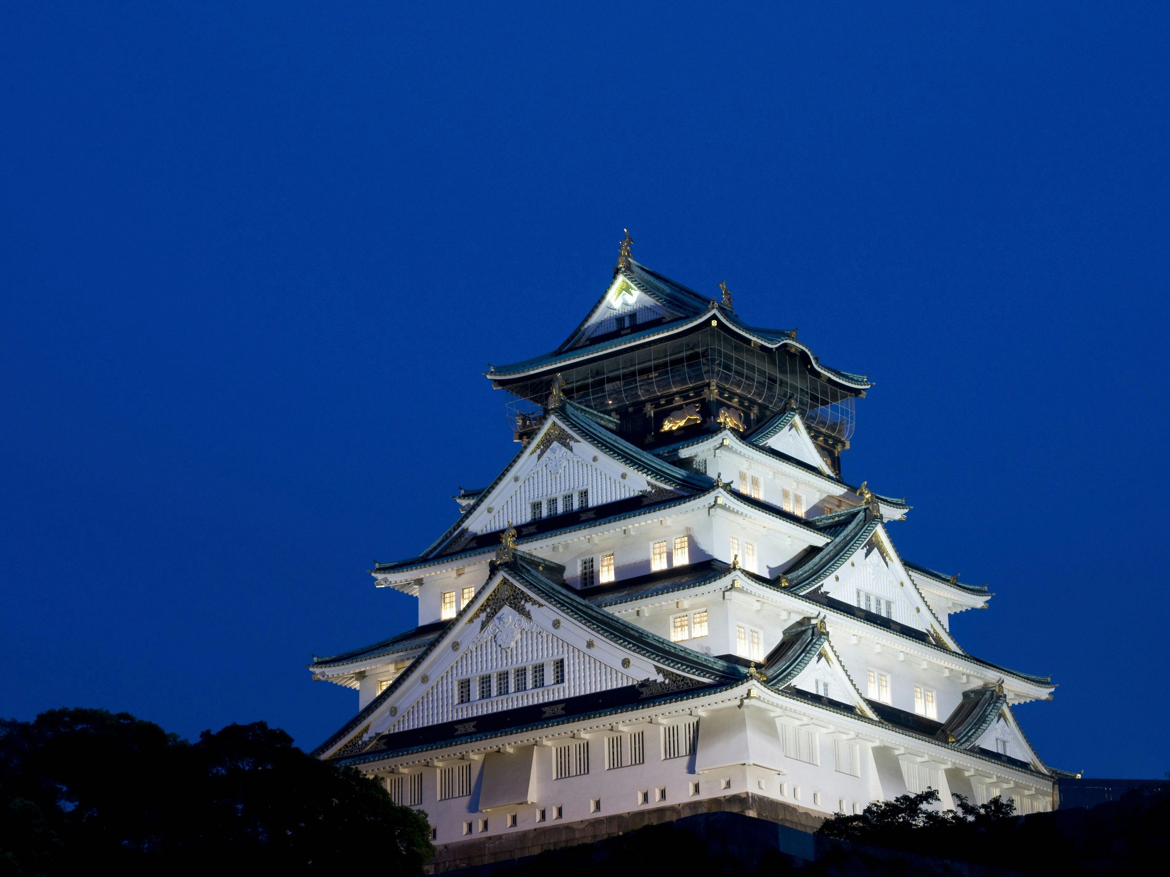 ホテルニューオータニ大阪
