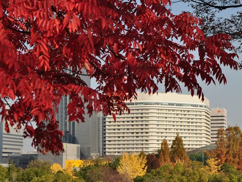 ホテルニューオータニ大阪