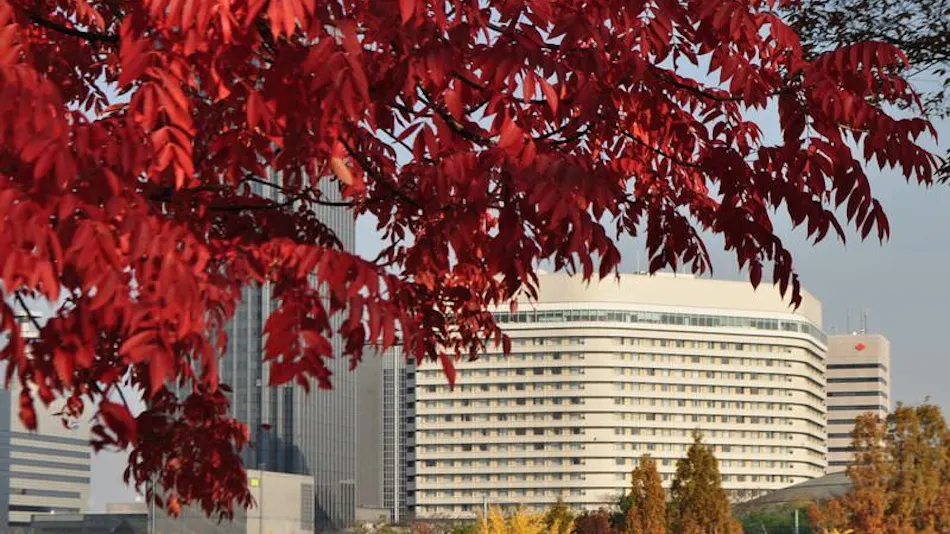 Hotel New Otani Osaka
