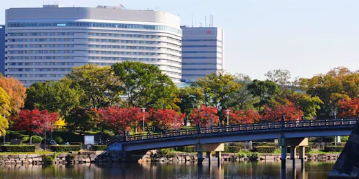 ホテルニューオータニ大阪