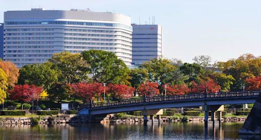 Hotel New Otani Osaka